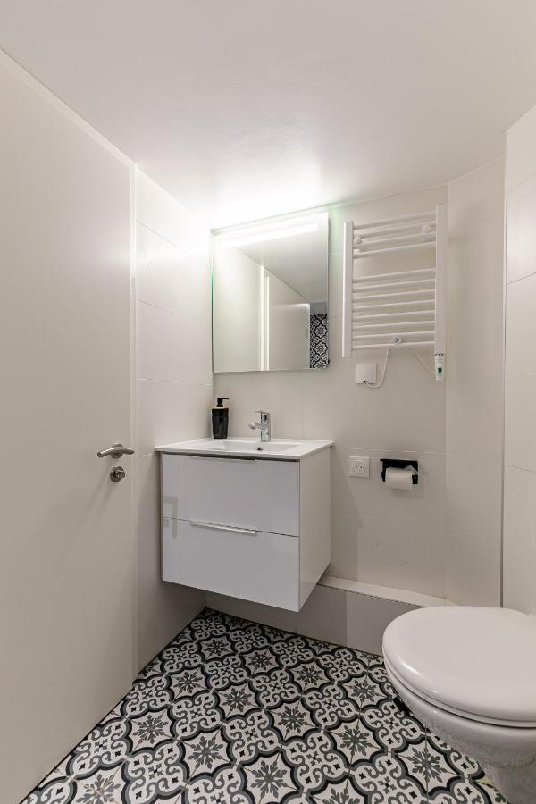 Strasbourg Centre Oberlin Apartman Kültér fotó