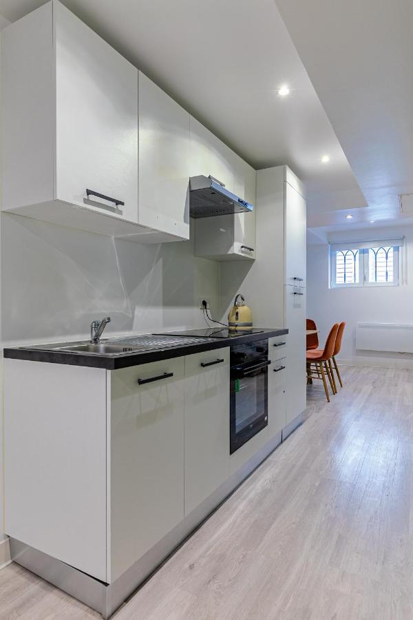 Strasbourg Centre Oberlin Apartman Kültér fotó