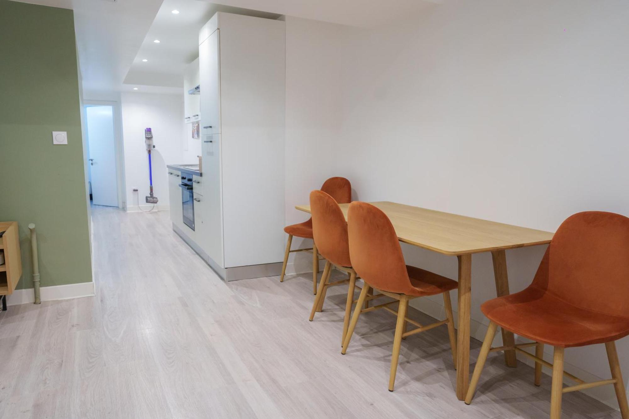 Strasbourg Centre Oberlin Apartman Kültér fotó