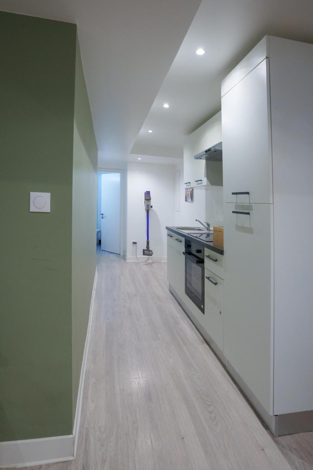 Strasbourg Centre Oberlin Apartman Kültér fotó